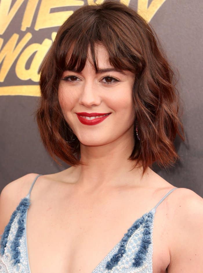 Mary Elizabeth Winstead - Wikipedia