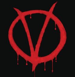 V for Vendetta movie review & film summary (2006)