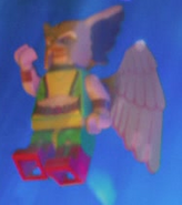 Shiera Sanders from The LEGO Movie film series.