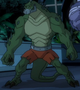 Killer Croc 25