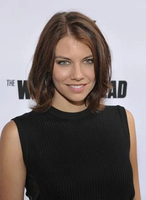 Lauren Cohan | DC Movies Wiki | Fandom