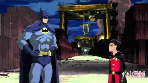 Batman: Bad Blood | DC Movies Wiki | Fandom