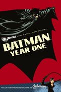 Batman Year One cover