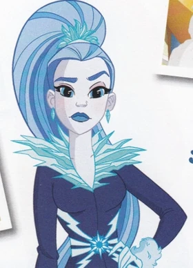 Frost (DCSHG) profile