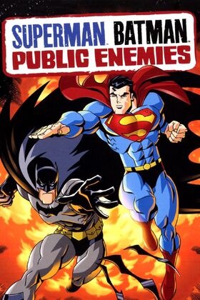 Superman/Batman: Public Enemies | DC Movies Wiki | Fandom