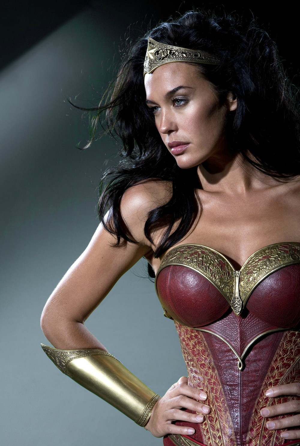 Wonder Woman (Video 2009) - IMDb