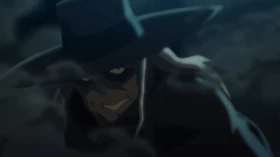 Scarecrow (DCAMU) 2