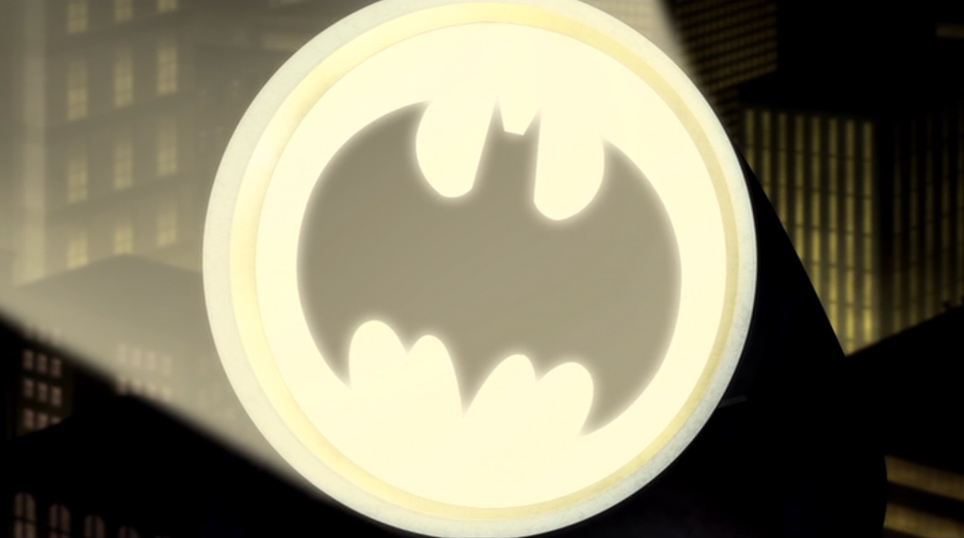 Batman The Dark Knight Returns Logo