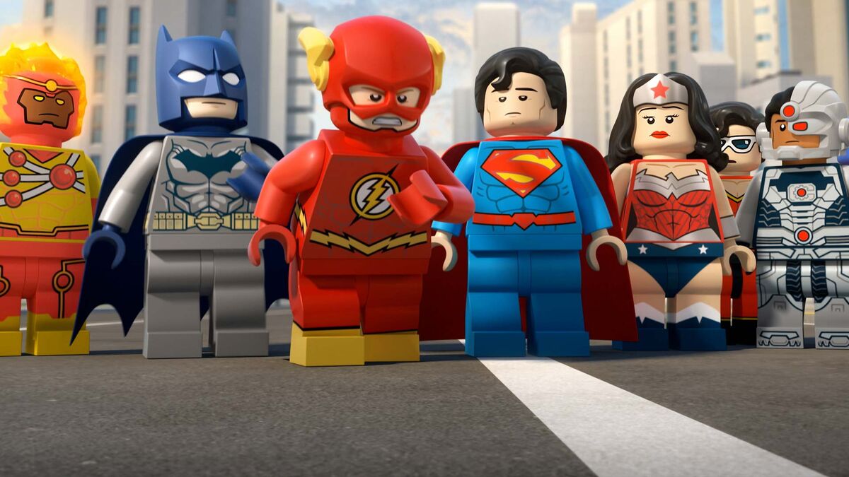 LEGO DC Comics Super Heroes The Flash DC Movies Wiki Fandom