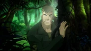 Steve Trevor voiced by Nathan Fillion in Wonder Woman.