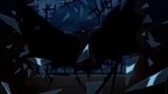 Batman voiced by Kevin Conroy in Justice League: The Flashpoint Paradox.
