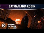 Batman Forever - Batman and Robin - Super Scene - DC