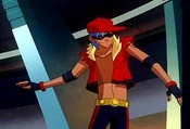 Breakdance Vibe's alternate counterpart; voiced by Carlos Alazraqui in Justice League: Crisis on Two Earths.
