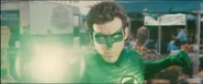 Green Lantern.