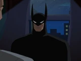 Bruce Wayne (Justice League: The New Frontier)