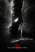 Catwoman Teaser Poster.