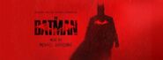 The Batman Music by Michael Giacchino Promotional Image