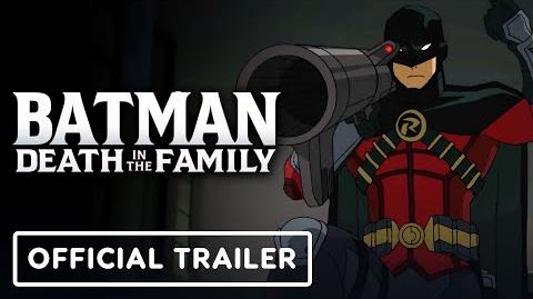 Batman Death in the Family DC Movies Wiki Fandom
