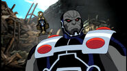 Darkseid (Justice League Unlimited)