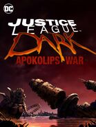 Justice League Dark Apokolips War teaser