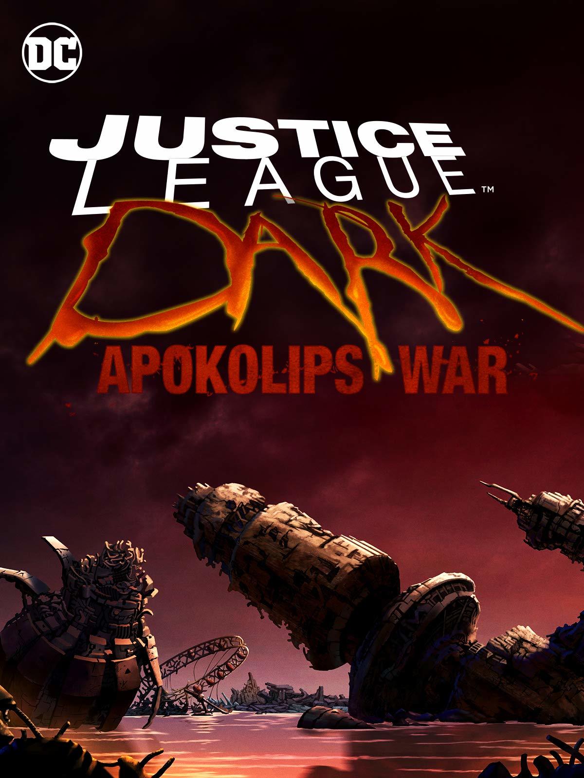 Justice League Dark: Apokolips War - Wikipedia