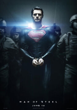 Man of Steel Official Teaser Trailer #1 - Superman Movie - Russell