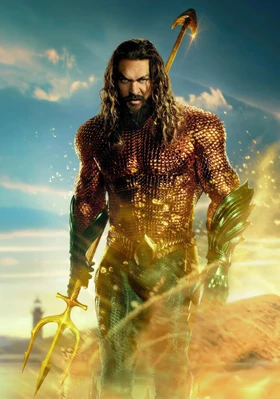 Aquaman (DCEU) profile