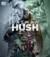 Batman: Hush released in 2019.