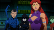 Teen Titans JLvsTT 6