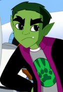 Beast Boy DCSHGHotY