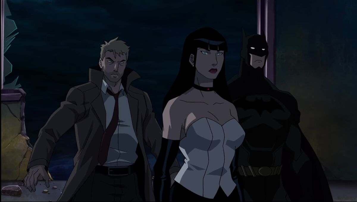 Justice League Dark (film) | DC Movies Wiki | Fandom