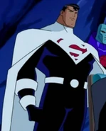 Lord Superman.jpg (181 KB) Lord Superman voiced by George Newbern in the DC Animated Universe.