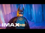 The Lego Batman Movie IMAX® TV Spot