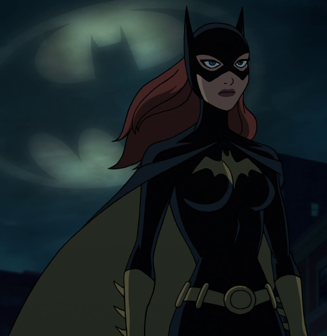 Barbara Gordon (Batman: The Killing Joke), DC Movies Wiki