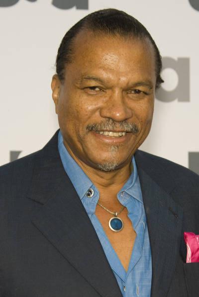 Billy Dee Williams, Animation Wiki