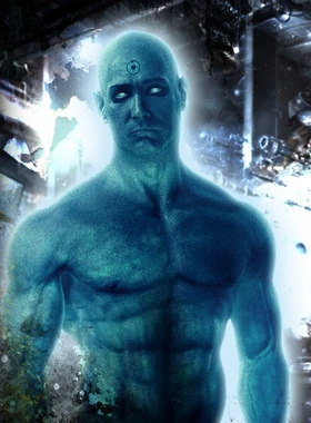 Dr. Manhattan (Snyder)