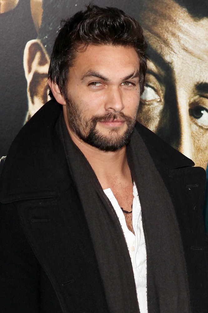 Jason Momoa Reveals New Head Tattoo After Shaving His Famous Hair Off