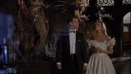 Knox and Vale in Wayne Manor.