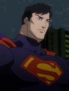 Superman DCAFU.png (154 KB) Superman voiced by Alan Tudyk and Jerry O'Connell in the DC Animated Film Universe.
