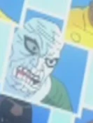 Megamorpho evil counterpart from Justice League: Crisis on Two Earths.