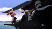 Supergirl Invulnerability SU