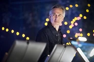 The Calculator portrayed by Tom Amandes in the Arrowverse.