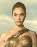Diana of Themyscira