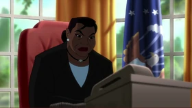Amanda Waller JLG&M