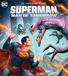 Superman Man Of Tomorrow Dc Movies Wiki Fandom