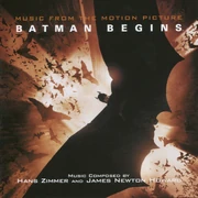 BatmanBegins score