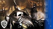 Batman Reinventing a Hero and Batman Unbound Warner Bros