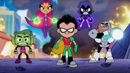 Teen Titans GO! to the Movies