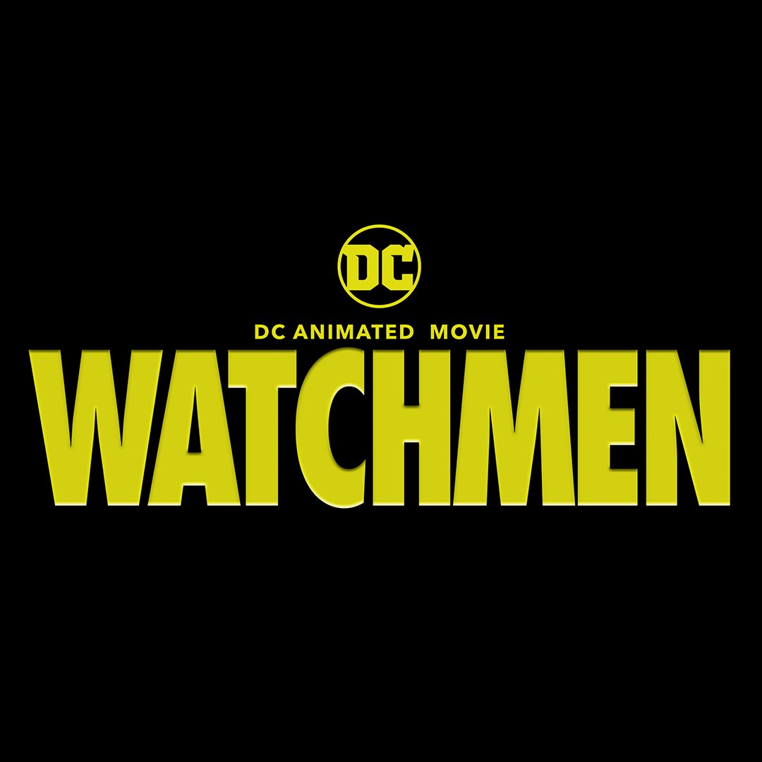 Watchmen (animated movie) DC Movies Wiki Fandom