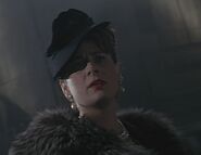 Martha Wayne portrayed by Sharon Holm and Eileen Seeley in the Burton/Schumacher film series.